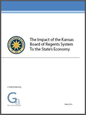 Goss and Associates Economic Impact Report image