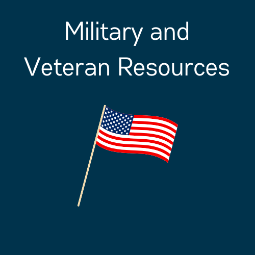 Military and Veteran Resources